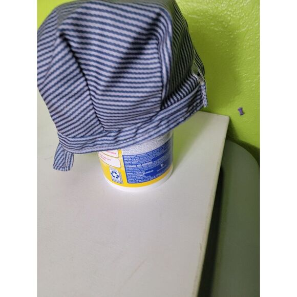 Thomas The Tank Engine & Friends Cosplay Conductor Hat Rubies Costume - Picture 4 of 8